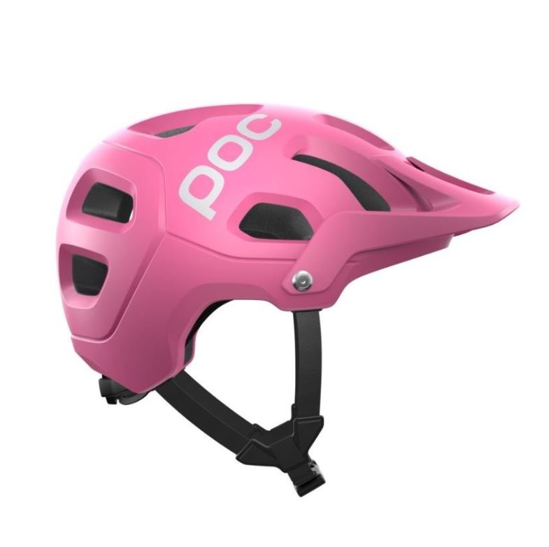 Levně POC helma Tectal pink matt