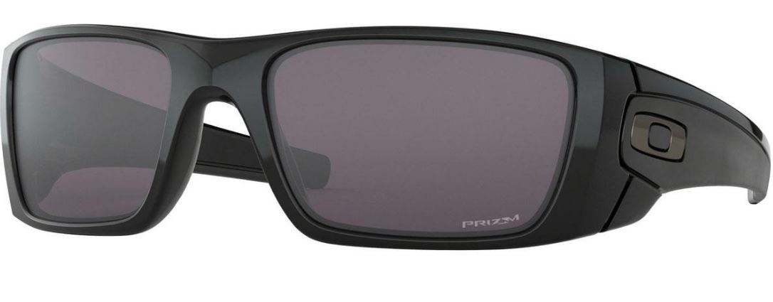 Levně Oakley brýle Fuel Cell Matte Black