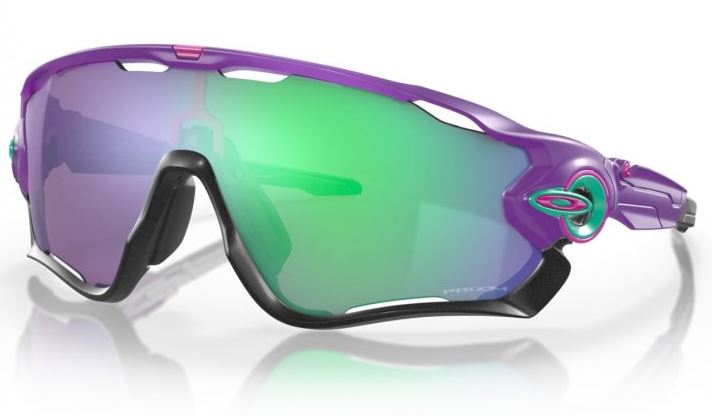 Oakley brýle Jawbreaker Mtt Ele Purp Prizm Jade Velikost: UNI