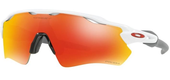 Oakley brýle Radar Ev OO9208-7238 Path polished wht p rubby Velikost: UNI