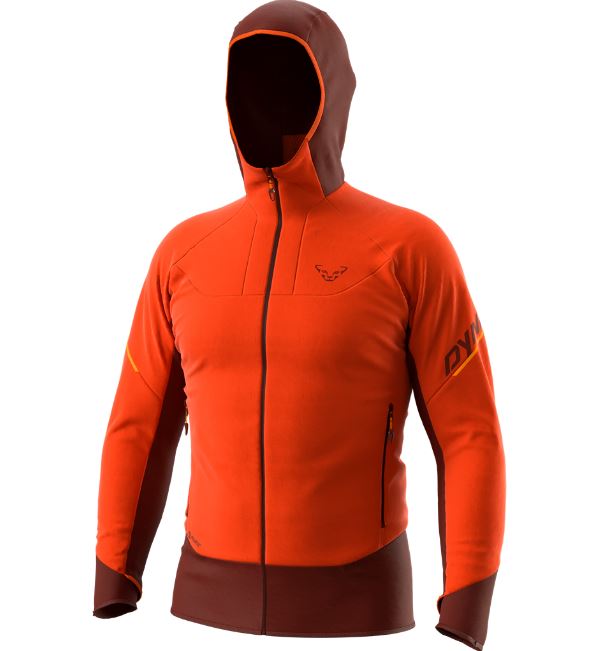 Dynafit bunda Mezzalama Ptc Alpha Jkt M dawn Velikost: M