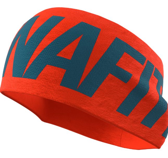 Dynafit čelenka Light Logo Headband Velikost: UNI