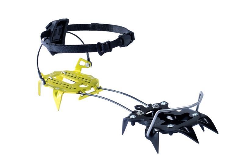 Dynafit mačky Mezzalama Crampon Velikost: UNI