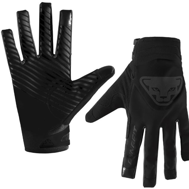 Levně Dynafit rukavice Radical 2 Softshell Gloves black