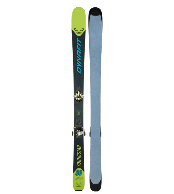 Dynafit skialpový set Youngstar Ski Set 23/24 Velikost: 140