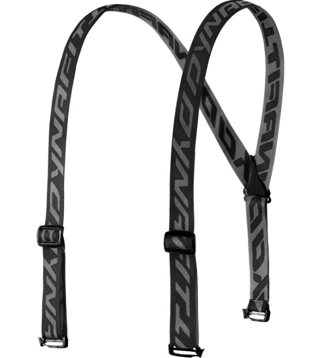 Dynafit traky 2 Pnt Suspender black out Velikost: UNI