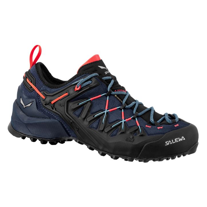 Salewa obuv Ws Wildfire Edge Gtx navy blazer Velikost: 6.5