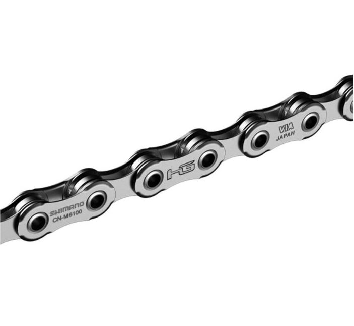 Levně Shimano řetěz M6100