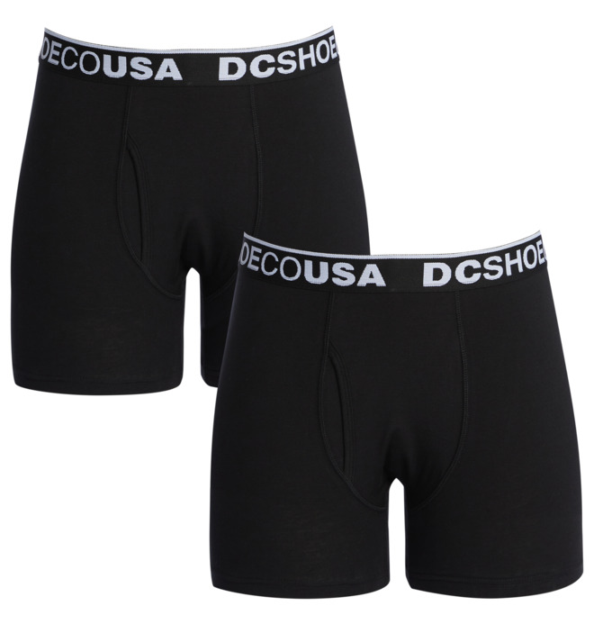 DC boxerky Dc Softies black Velikost: S
