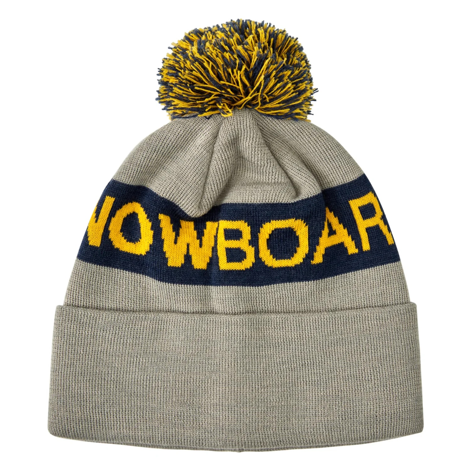 DC čepice Chester Beanie wild dove Velikost: UNI