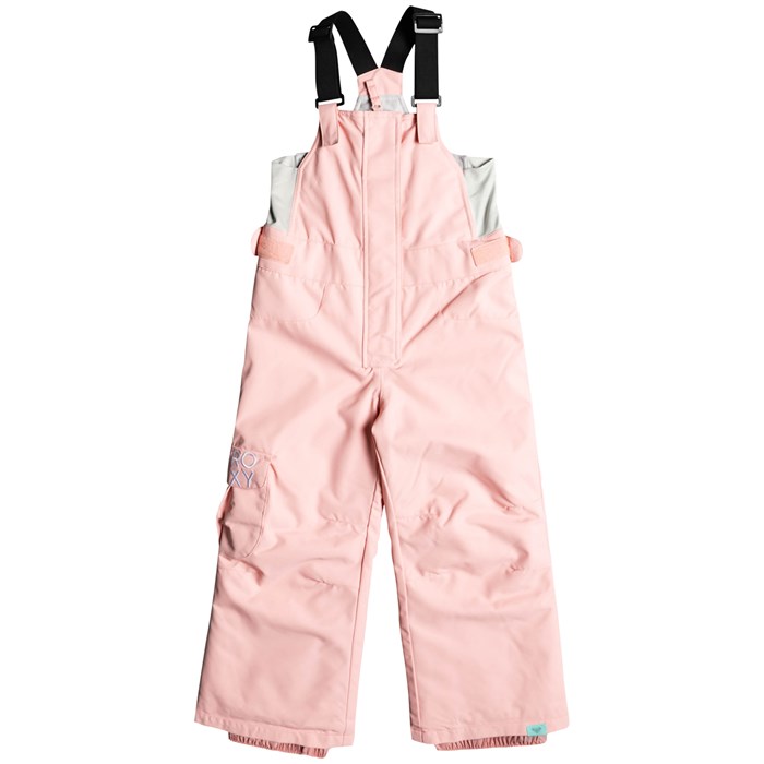 Levně Roxy kalhoty Lola Bib Pt mellow rose