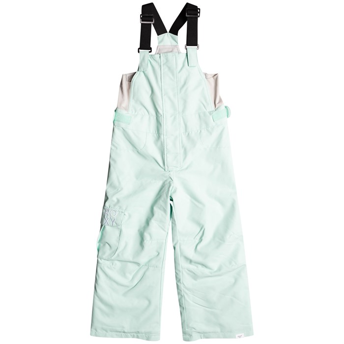 Roxy kalhoty Lola Bib Pt aqua fair Velikost: 2