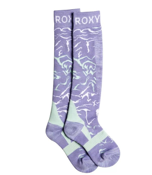 Roxy ponožky Paloma Socks fair aqua Velikost: M-L