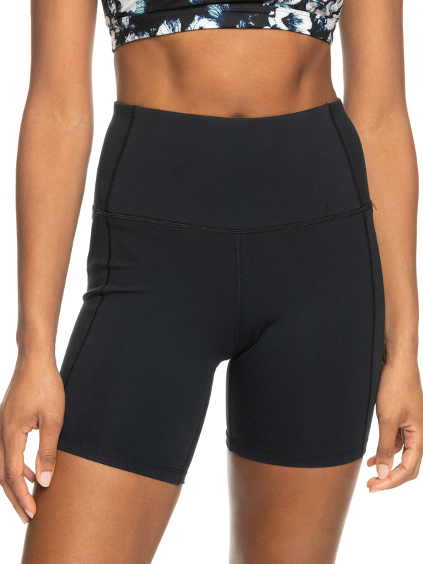 Roxy šortky Sublime Sunshine Shorts black Velikost: M