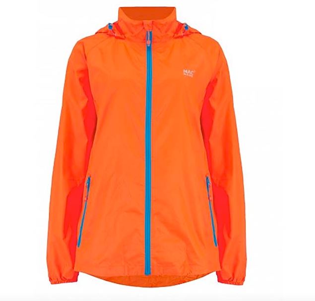 MAC IN A SAC Mac in Sac bunda Origin 2 neon orange Velikost: L