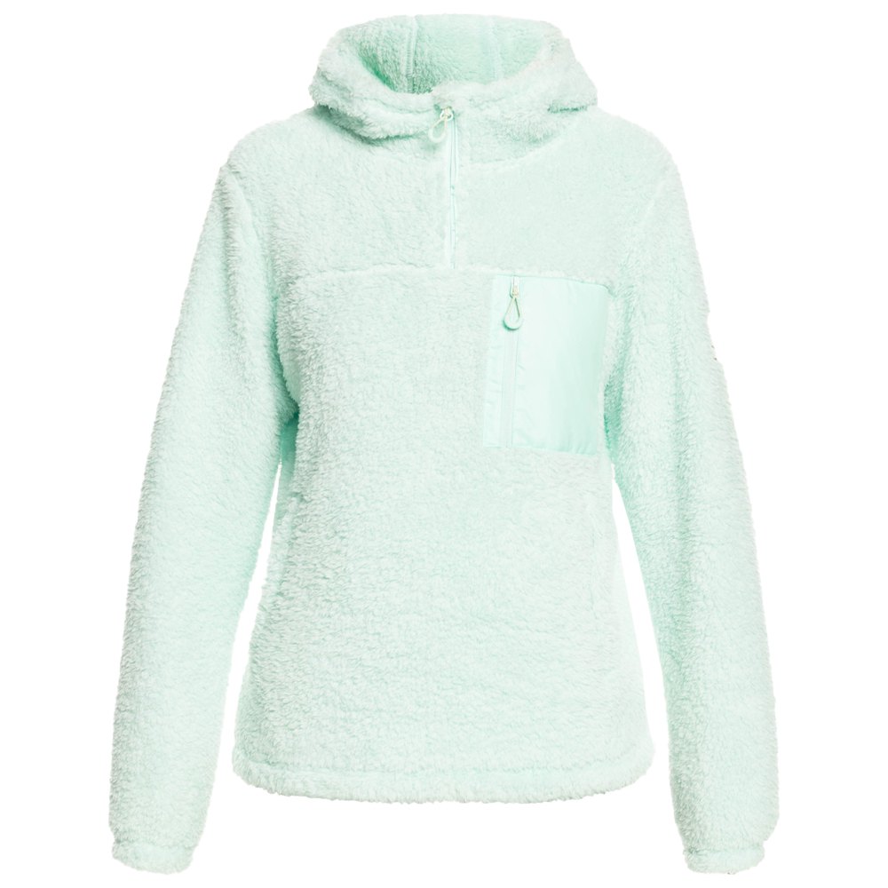 Roxy mikina Alabama Hoodie fair aqua Velikost: XS