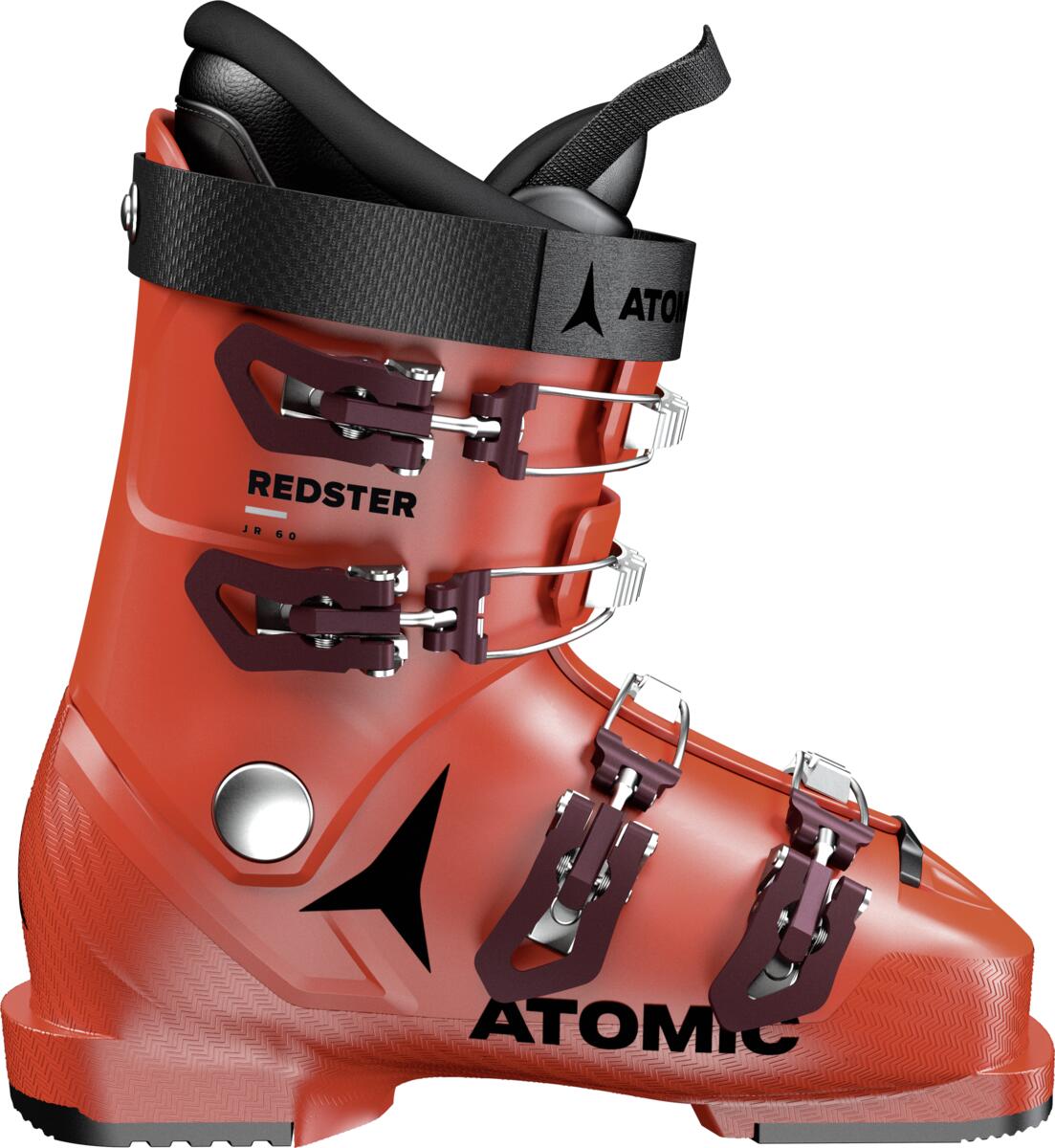 Atomic lyžařské boty Redster JR 60 23/24 red/black Velikost: 18