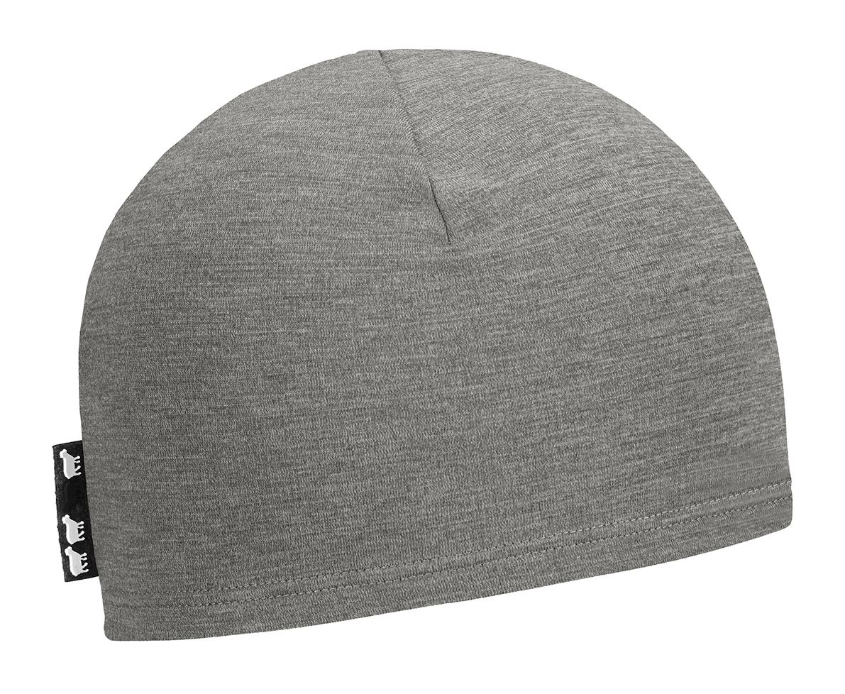 Levně Ortovox čepice Light Fleece Beanie grey blend