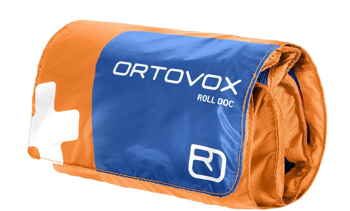 Levně Ortovox lékárnička First Aid Roll Doc shocking orange