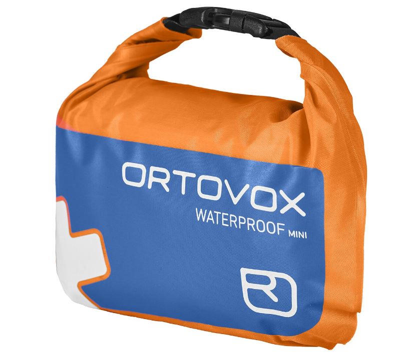 Levně Ortovox lékárnička First Aid Waterproog Mini shocking orange