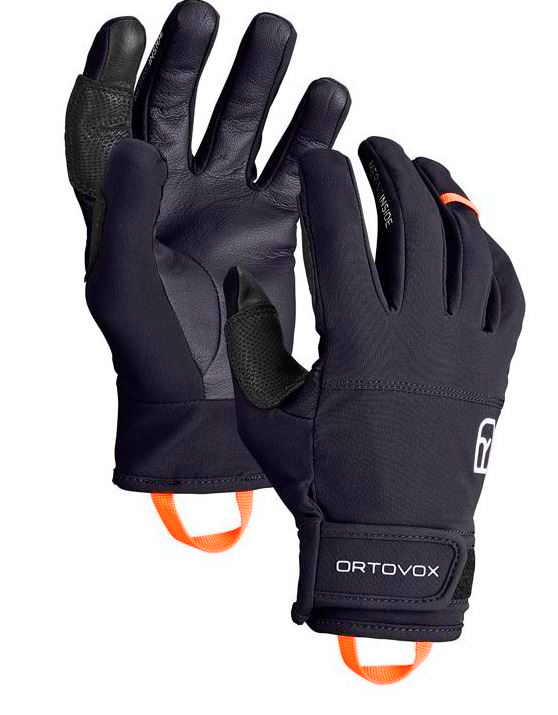 Levně Ortovox rukavice Tour Light Glove W black raven