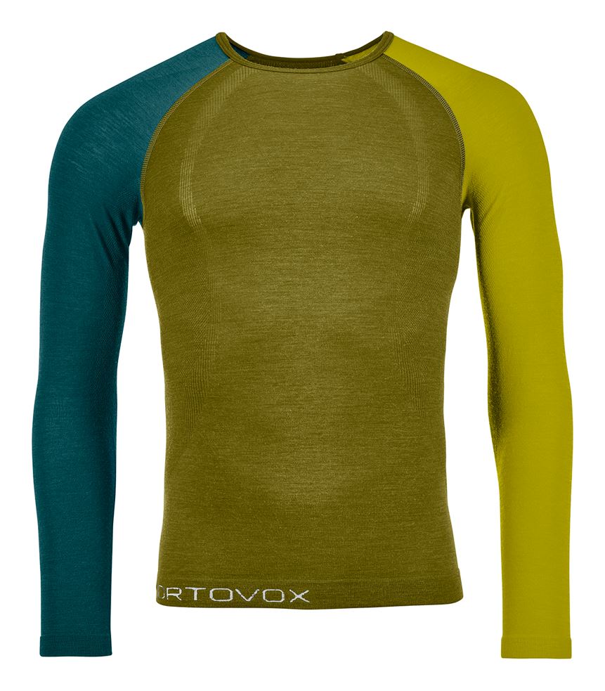 Levně Ortovox tričko 120 Comp Light Long Sleeve M sweet alison