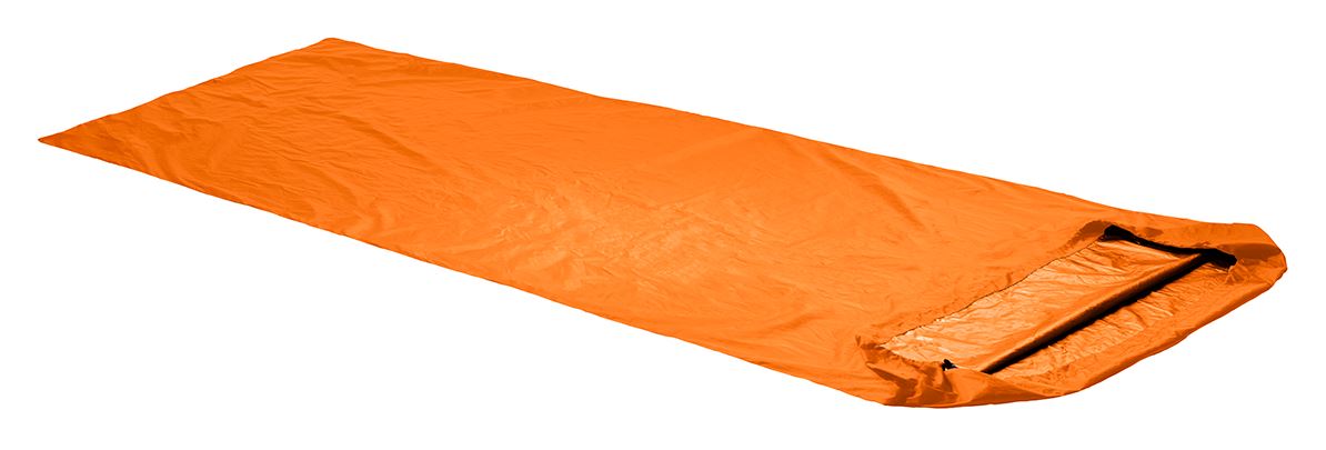 Ortovox vrece Bivy Single shocking orange Velikost: 1