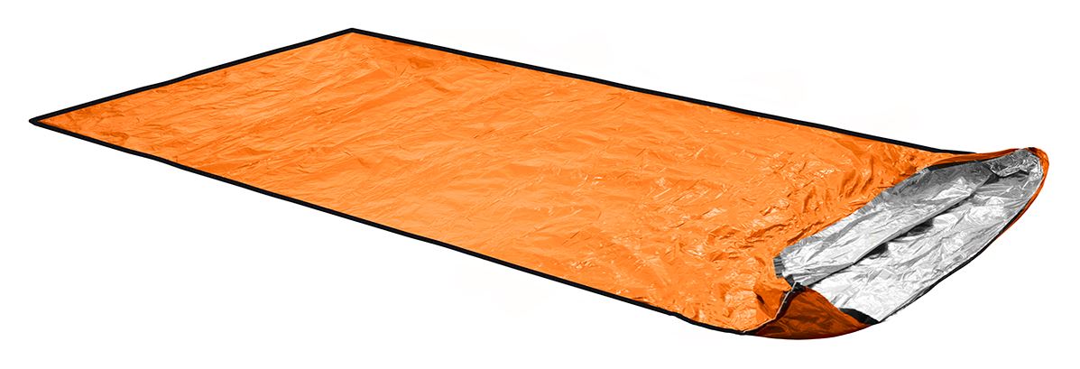 Levně Ortovox vrece Bivy Ultralight shocking orange