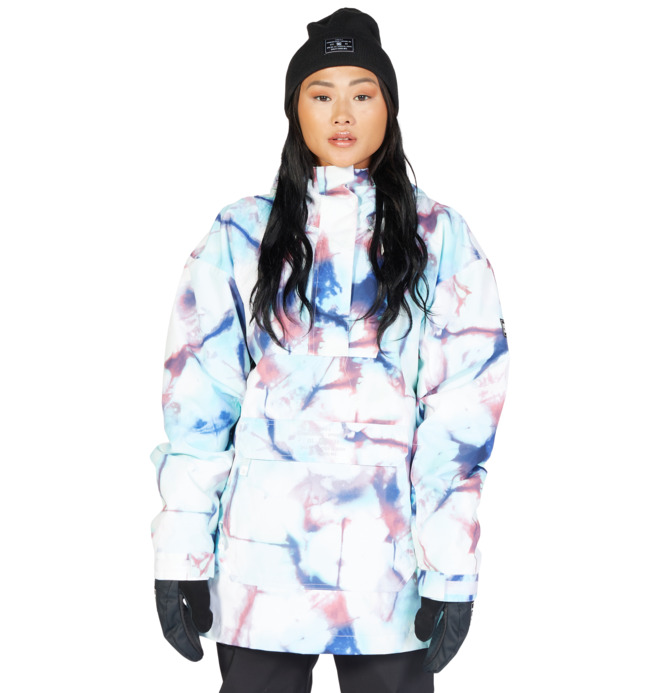 DC bunda Savvy Anorak iridescent Velikost: M