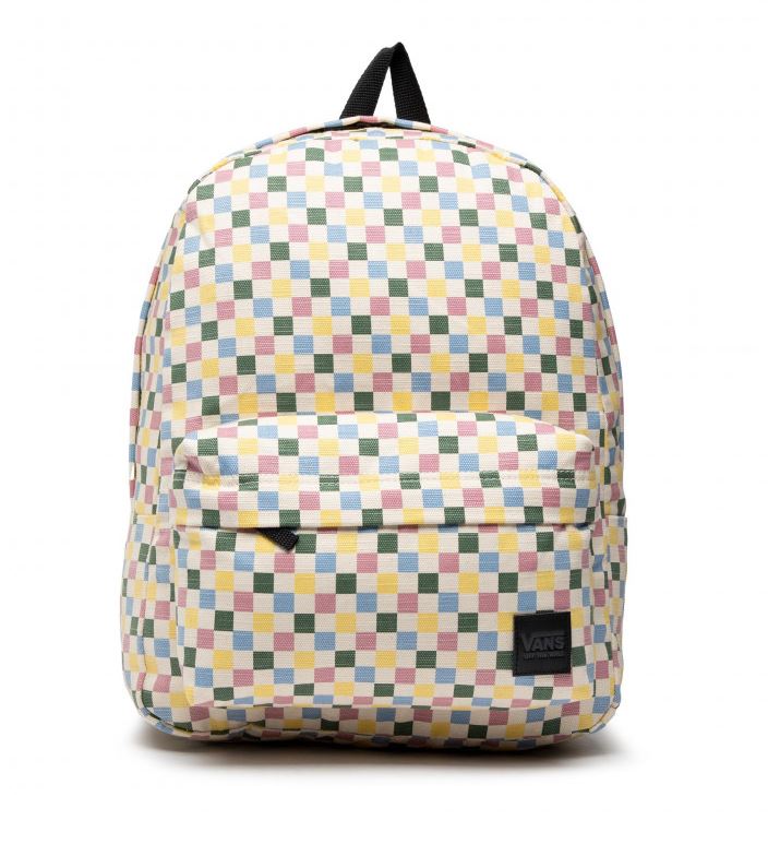 Levně Vans batoh Deana III Backpack 22l cream