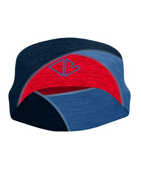 Crazy Idea čelenka Band Switch fire Velikost: L