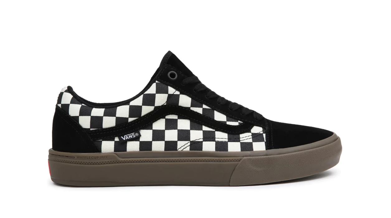 Vans obuv Bmx Old Skool black/white Velikost: 11