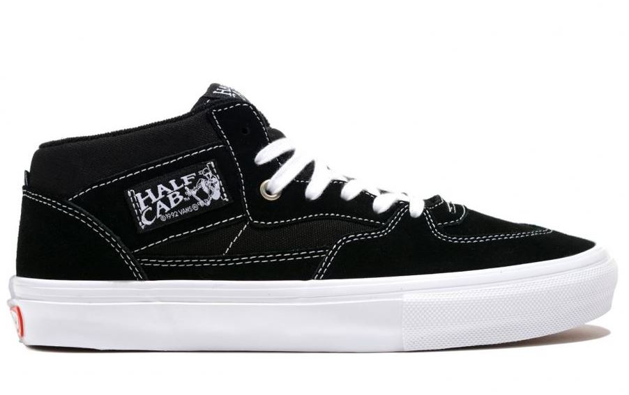 Vans obuv Skate Half Cab black Velikost: 10.5