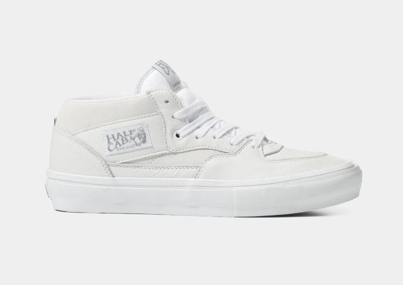 Vans obuv Skate Half Daz white Velikost: 6.5