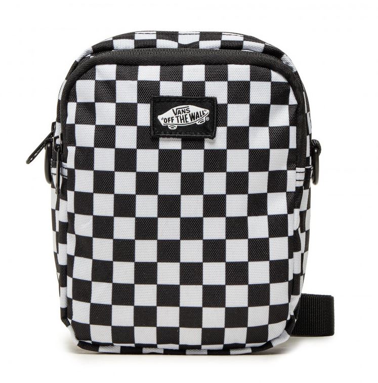 Levně Vans taštička Go Getter Crossbody black/white