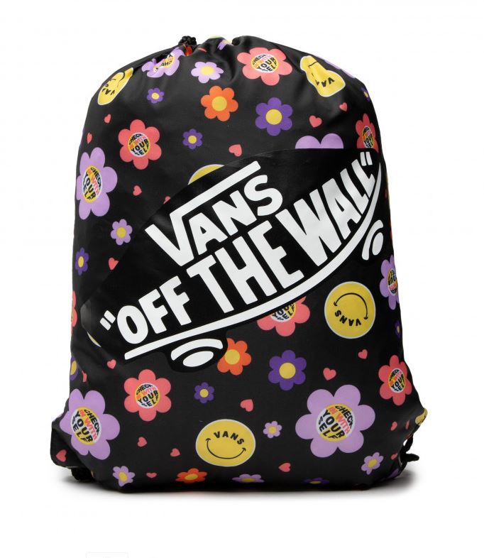 Vans vrecko Benched Bag black Velikost: UNI