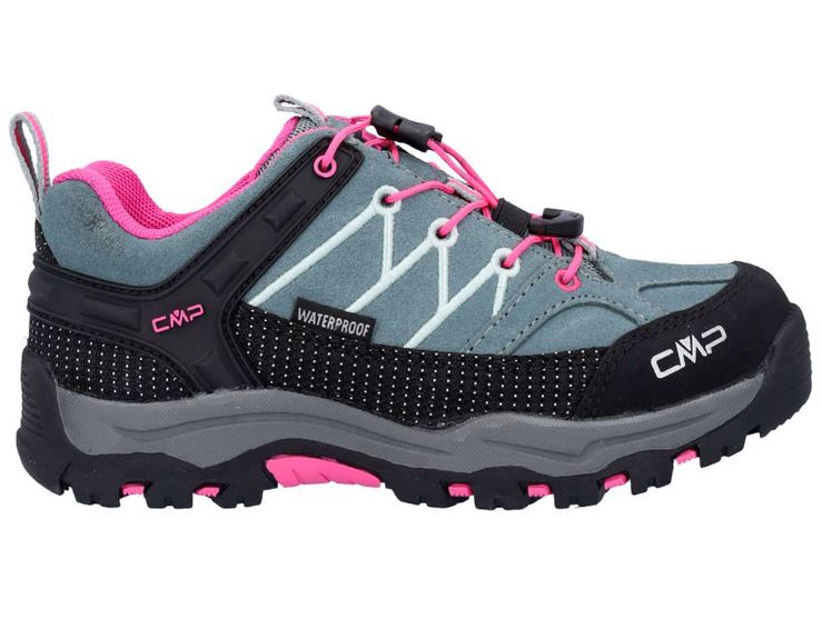 CMP obuv Kids Rigel Low Trekking Shoes Wp Velikost: 34