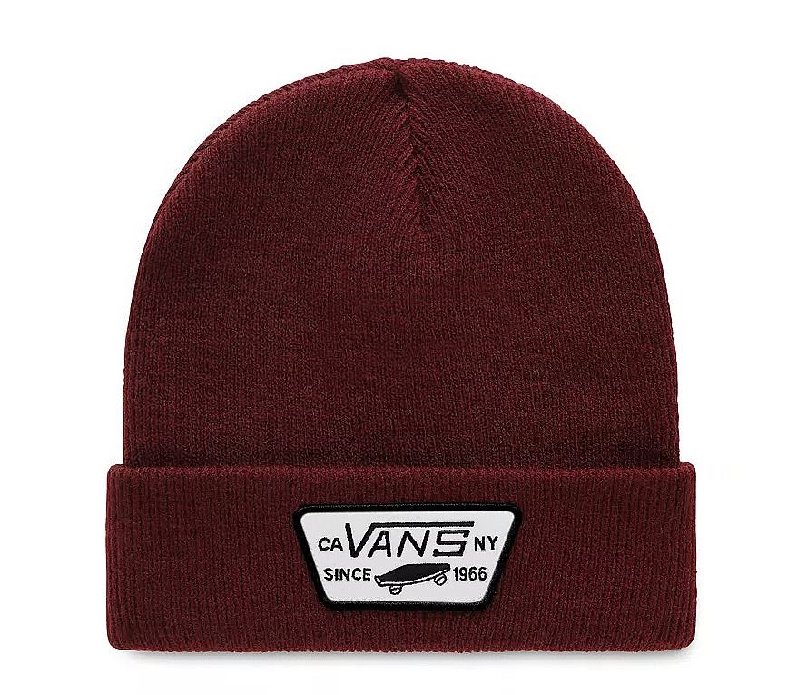 Vans čepice Mn Milford Beanie port royale Velikost: UNI