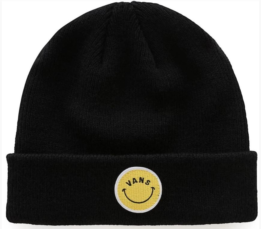 Levně Vans čepice Radiate Beanie black