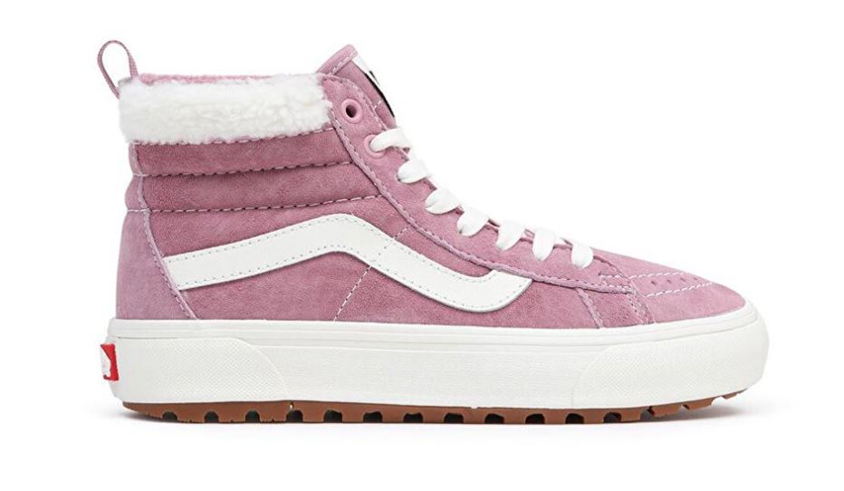 Vans obuv Sk8-Hi Mte-1 Susp lilas Velikost: 5