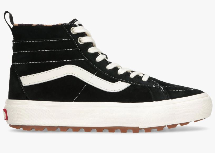 Vans obuv Ua Sk8-Hi Mte-1 sude/black Velikost: 6.5