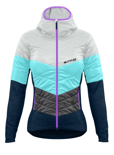 Crazy Idea bunda Trilogy frozen Velikost: M