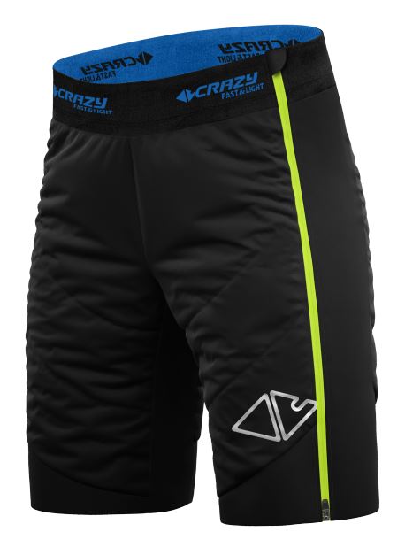 Crazy Idea šortky Short Acceleration energy Velikost: L