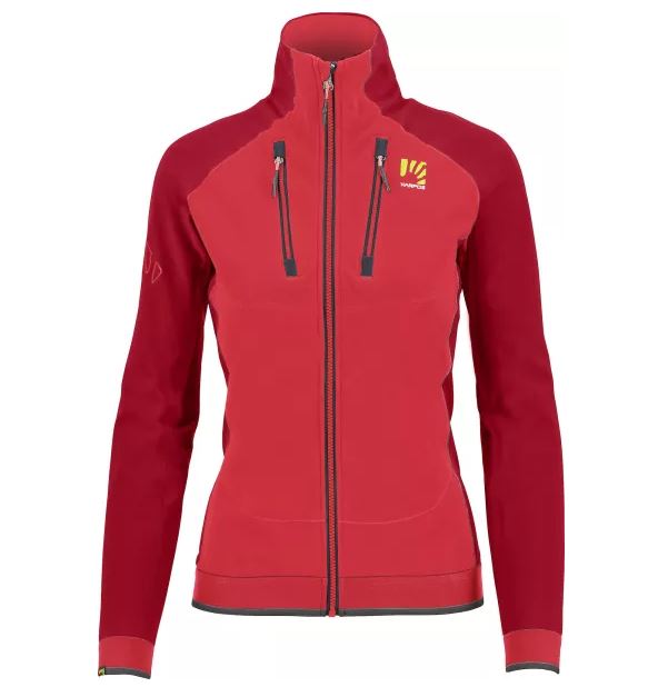 Karpos bunda Alagna Evo W red Velikost: M