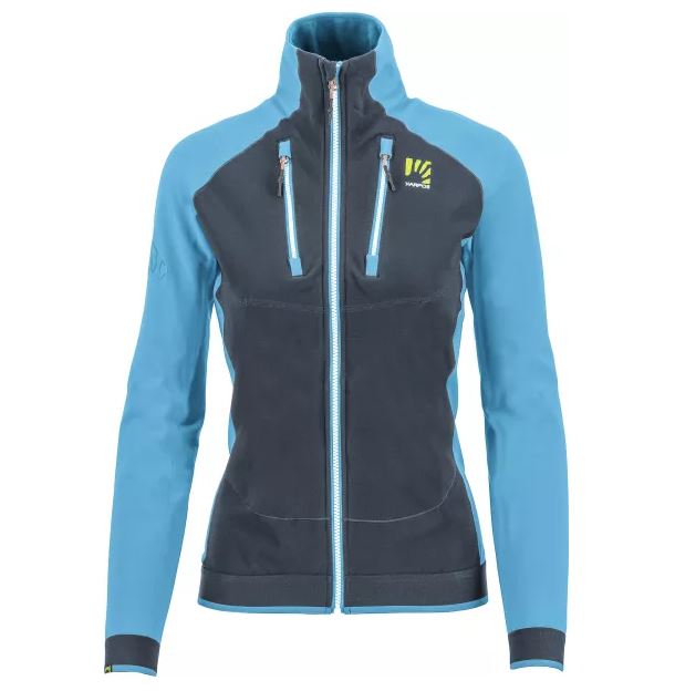 Karpos bunda Alagna Evo W slate/atoll Velikost: XS