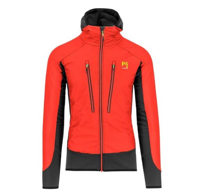 Karpos bunda Miage Polartec black/grenadine Velikost: XXL