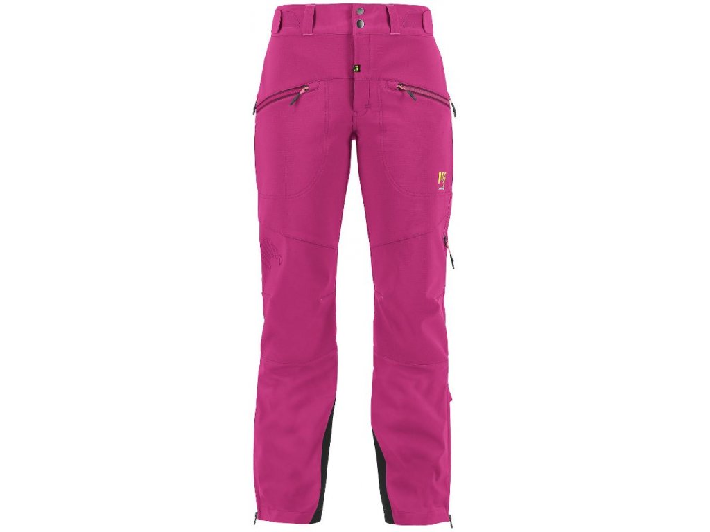 Karpos kalhoty Marmolada pink Velikost: M