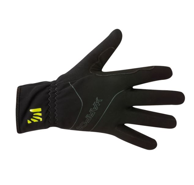 Karpos rukavice Alagna black/grey Velikost: M