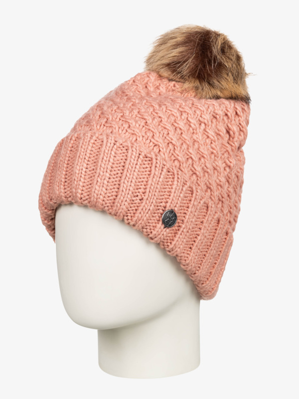 Roxy čepice Blizzard Beanie mellow rose Velikost: UNI