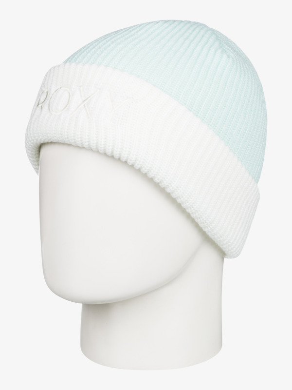 Levně Roxy čepice Freja Beanie fair aqua